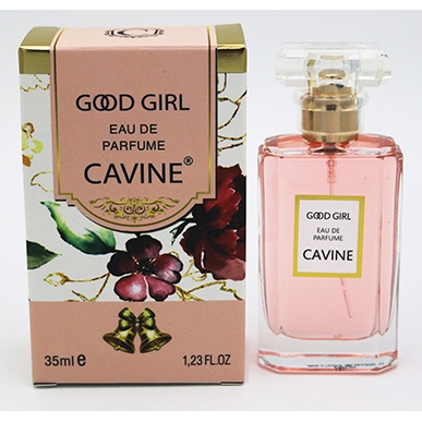 Nước hoa cao cấp CAVINE GOOD GIRL 35ml