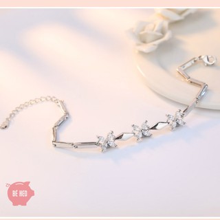 Lắc tay hoa 4 cánh BHLC38