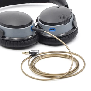 BTM Chiều Dài 120cm Chống Lão Hóa Cho Tai Nghe AE2 OE2 QC25 QC35 Cáp Mạnh