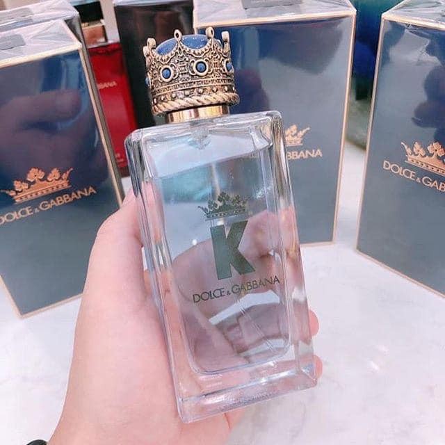 Nước Hoa Do.lc.e & Ga.bb.ana K for Men EDT