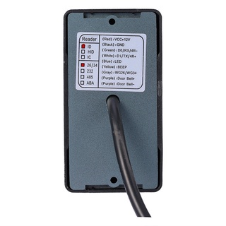 Đầu đọc thẻ từ nhận dạng Rfid Em Id 125khz