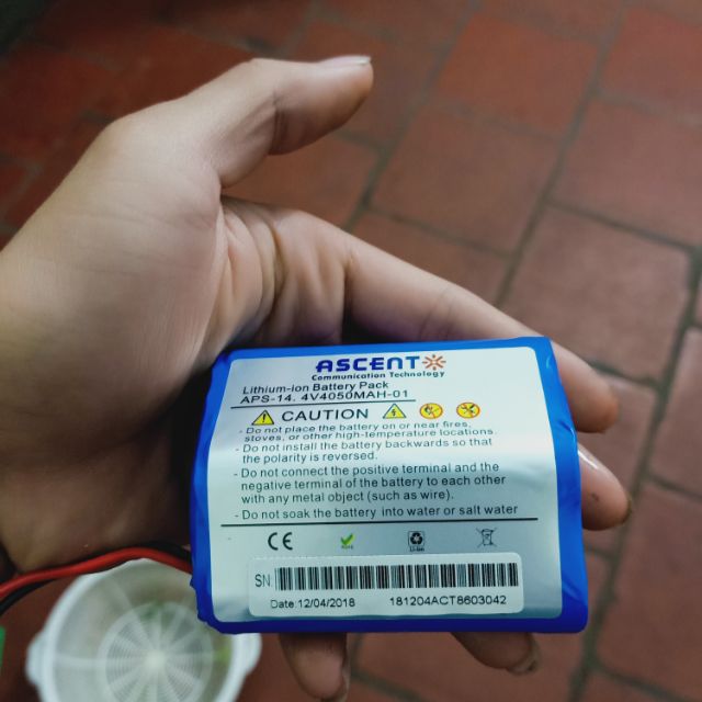 Pin 20700 SANYO | Shopee Việt Nam