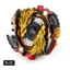 Burst Beyblade B00 Lost Longinus Nsp Gold Dragon Ver Top không có bệ phóng