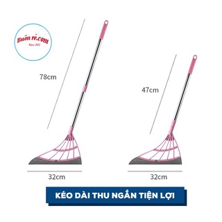 Chổi quét nước hình lưỡi silicone đa năng,chổi quét nước thông minh – Chổi quét nhà tắm,sân vườn tiện lợi { H }