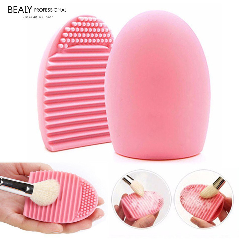 Ảnh Dụng Cụ Vệ Sinh Cọ Trang Điểm BEALY 3
