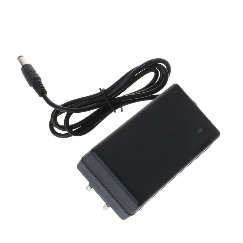 Bộ sạc pin 16.8V DC 2A Bộ chuyển đổi nguồn Lithium thông minh EU US Plug