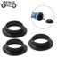 GUSTAVA 1 / 2 Chiếc Đáy Giá Đỡ Bao Chống Bụi Đẩy ID Đường Xe Đạp Xe Đạp Cố Định Gear