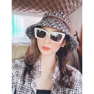 Mũ bucket / mũ vành tròn nam nữ cao cấp