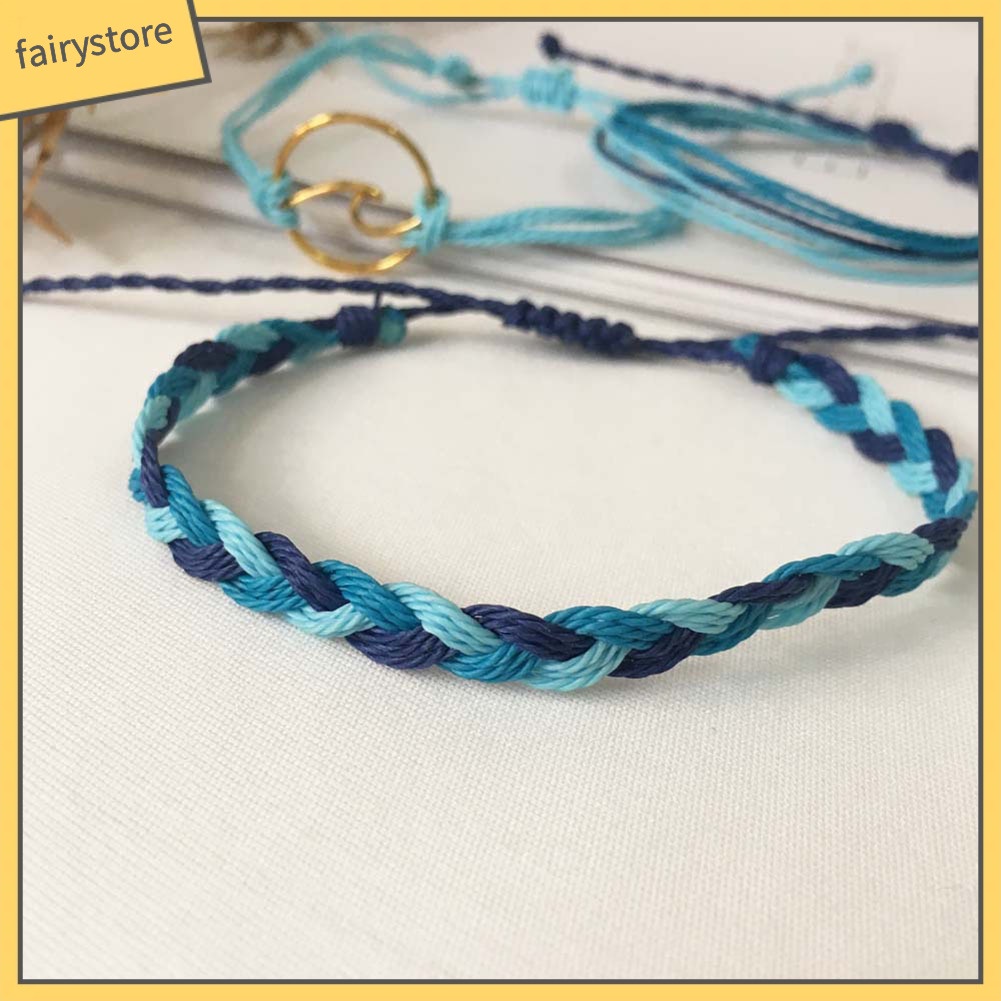 Set 3 vòng tay sóng biển mùa hè