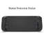 Bộ điều khiển trò chơi BTM Cắm bụi Bảng điều khiển trò chơi Thumbstick Cap Dust Net Miếng dán bảo vệ Bộ phụ kiện