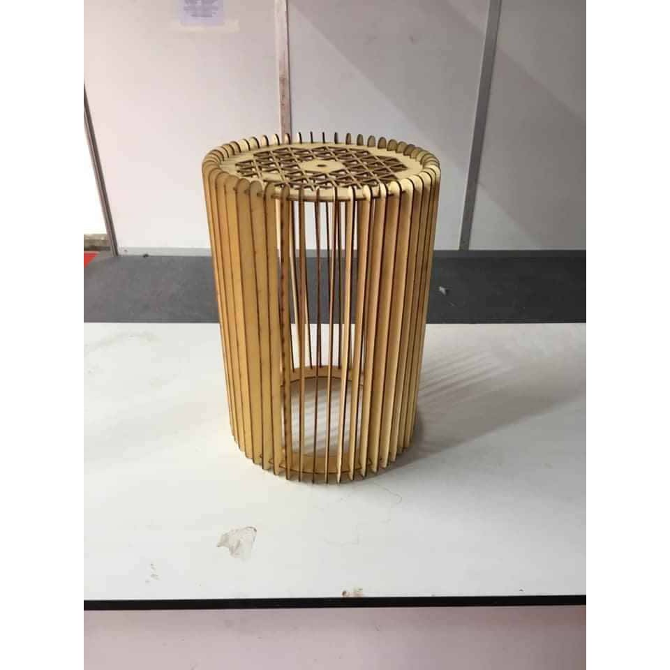 Đèn decor trang trí nội thất DIY 132