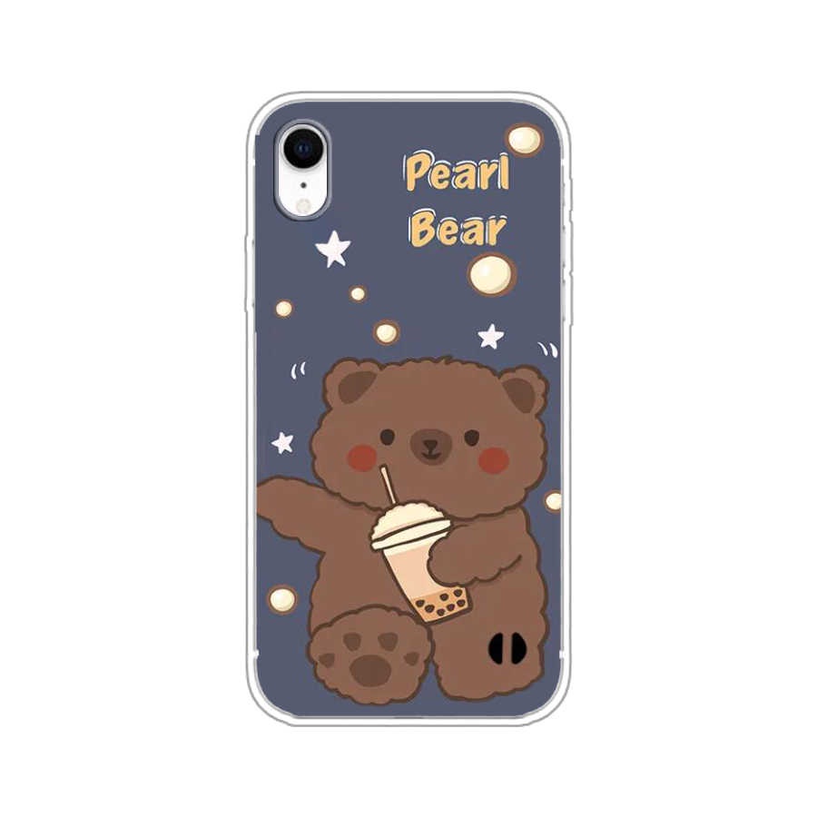 Ốp Điện Thoại TPU Dẻo Bảo Vệ Cho iphonee xr x xs xs max
