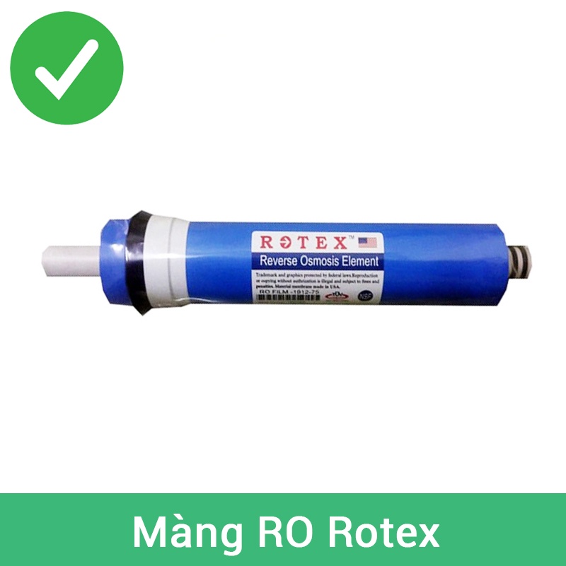 Màng lọc RO ROTEX Fillter | Shopee Việt Nam