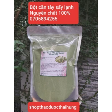 100gr bột cần tây sấy lạnh nguyên chất 100%