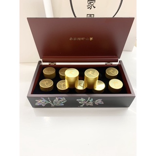 AN CUNG 10 VIÊN CAO CẤP ( tổng thống )CHEONGSIMWON