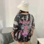 ÁO THUN IN LOANG FORM RỘNG NỮ SIÊU XINH , THỜI TRANG HÀN QUỐC HOT HIT CHO GENZ HIYU STORE