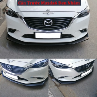 Cản trước Mazda6 Hàng loại 1 Lắp cho tất cả các đời 2017_2021