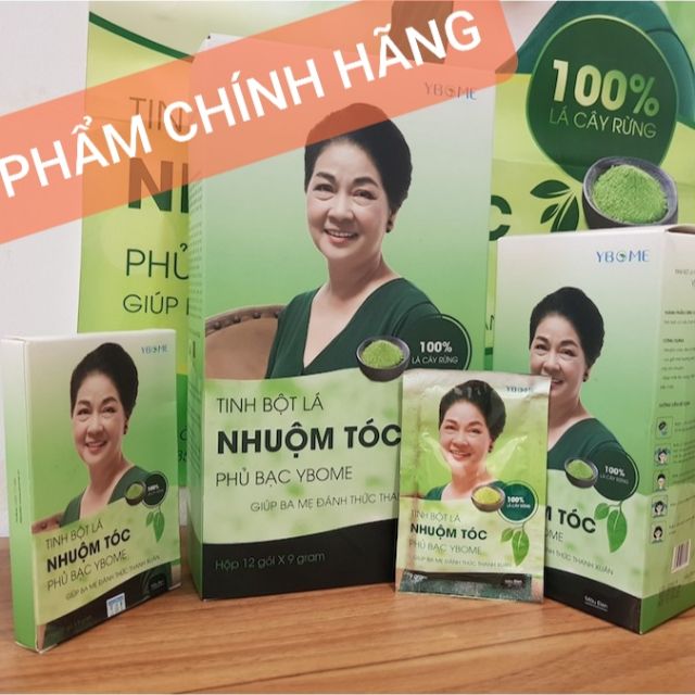 Bột nhuộm tóc YBOME mang lại cho bạn sự tươi sáng và tràn đầy sức sống cho mái tóc của mình. Đây là sản phẩm được sản xuất bằng các thành phần tự nhiên chất lượng cao, giúp cho mái tóc luôn mềm mượt và tươi trẻ.