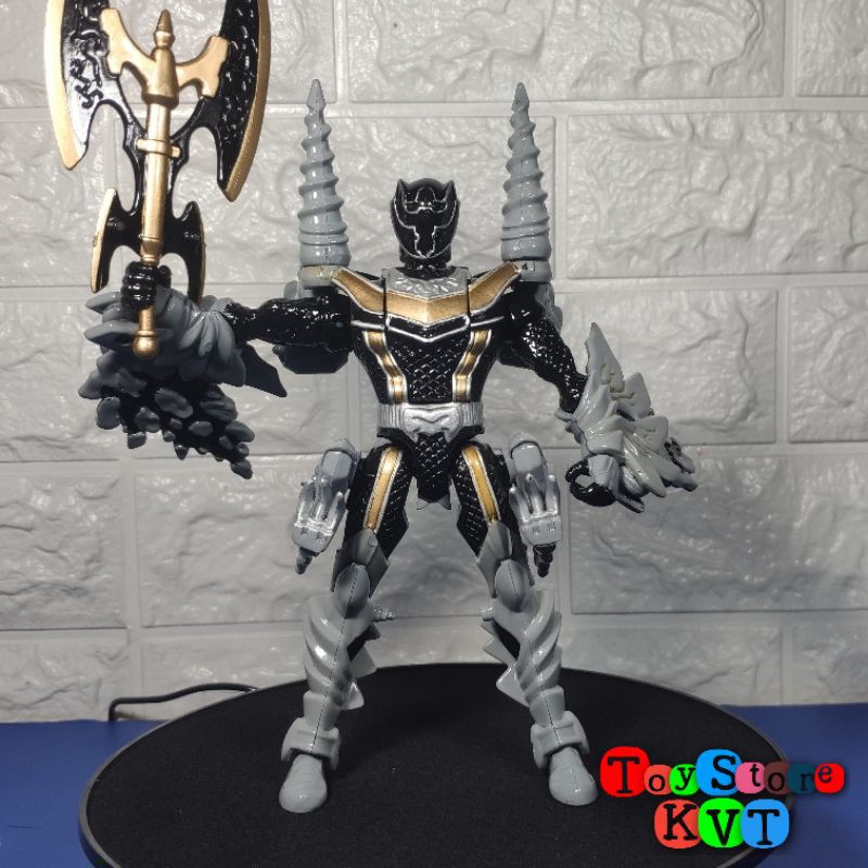 Mô Hình Siêu Nhân Phép Thuật Power Rangers Mystic Force Ranger Custom ...