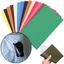 ESSENCEH 1 Miếng Dán Tự Dính Fix Rips Lỗ PVC Chống Thấm Nước Xuống Áo Sửa Chữa Lỗ