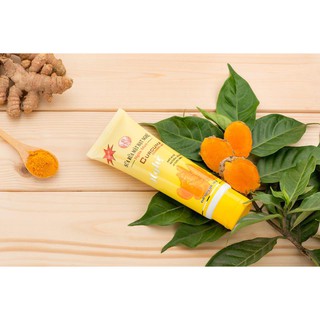 Sữa Rửa Mặt Hạt Nghệ Ngừa Mụn Thorakao 100ml