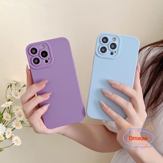 Ốp Điện Thoại Silicon Mềm Chống Sốc Cho iPhone 14 Pro Max 14 Plus 13 12 11 Pro Max 12 13 Mini X XR XS Max 8 7 6 6s Plus SE 2020