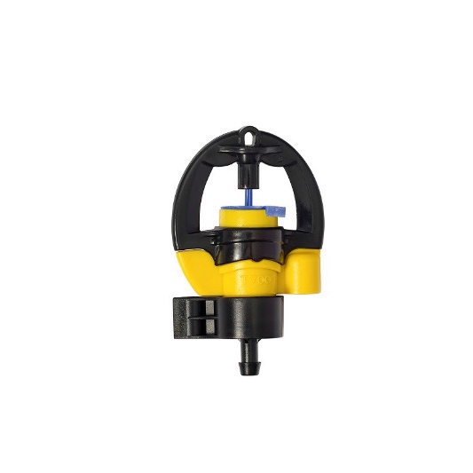 Béc tưới T700 30-60-90 - 135l/h Bù Áp điều chỉnh bán kính- Hệ thống tưới phun mưa- Tặng kèm nắp nối 6mm