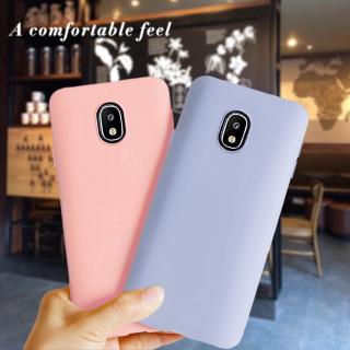 Ốp điện thoại Silicone TPU mềm màu kẹo cho SAMSUNG J3 J5 J7 2017 J3PRO J5PRO J7PRO 2017 J730 J530 J330