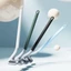 CHỔI CỌ TOILET SILICON CHỮ L - Vệ Sinh Nhà Tắm Đa Năng Tiện Dụng