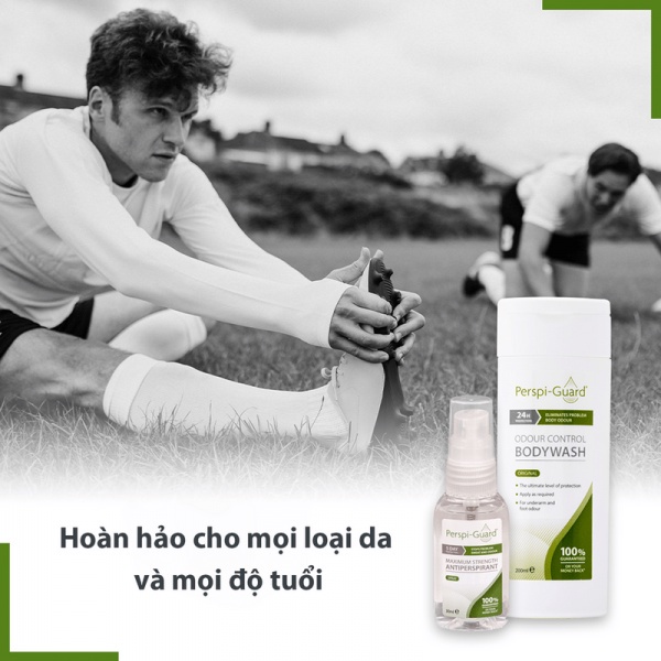 Xịt Ngăn Mồ Hôi Toàn Thân Hiệu Quả Tối Da Perspi-Guard Maximum Strength Antiperspirant Spray 30ml