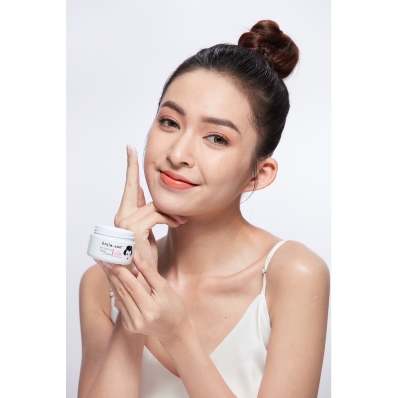 Ảnh Kem dưỡng trắng da mặt KOJIESAN hàng chính hãng 30gram 2