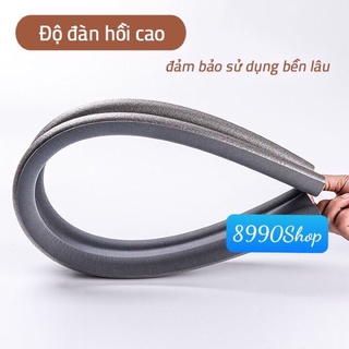 Combo 2 Thanh Xốp Chèn Khe Cửa Ngăn Bụi Chống Ồn