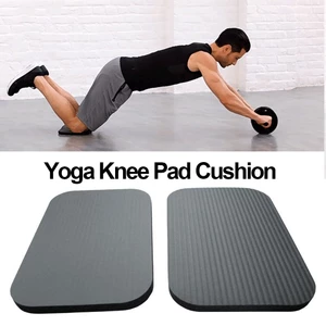 Miếng đệm lót đầu gối dùng để tập Yoga tiện lợi tại nhà