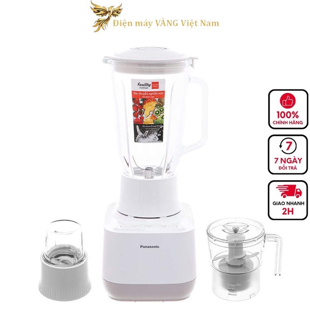 Ảnh Máy xay sinh tố Panasonic MX-MG53C1 thay thế cho Panasonic MX-V310KRA 1