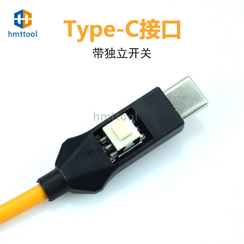 Cáp kỹ thuật HW USB 2.0 để sửa chữa điện thoại Huawei Giải quyết vấn đề cổng USB1.0 mà không cần tháo gỡ phông chữ