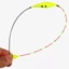 CHEESELY Phao Bobbers Câu cá ban ngày Slip Drift Tube Hạt bắt mắt