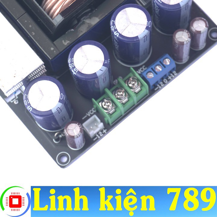 Mạch nguồn xung 80V đôi DC ± 80V 2000W | Shopee Việt Nam