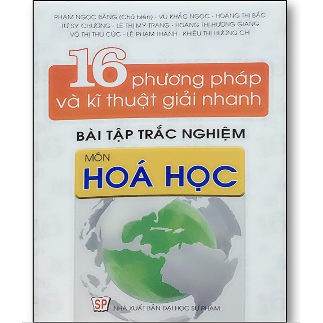 16 Phương Pháp Giải Nhanh Hóa Học: Bí Quyết Thành Công Trong Các Kỳ Thi