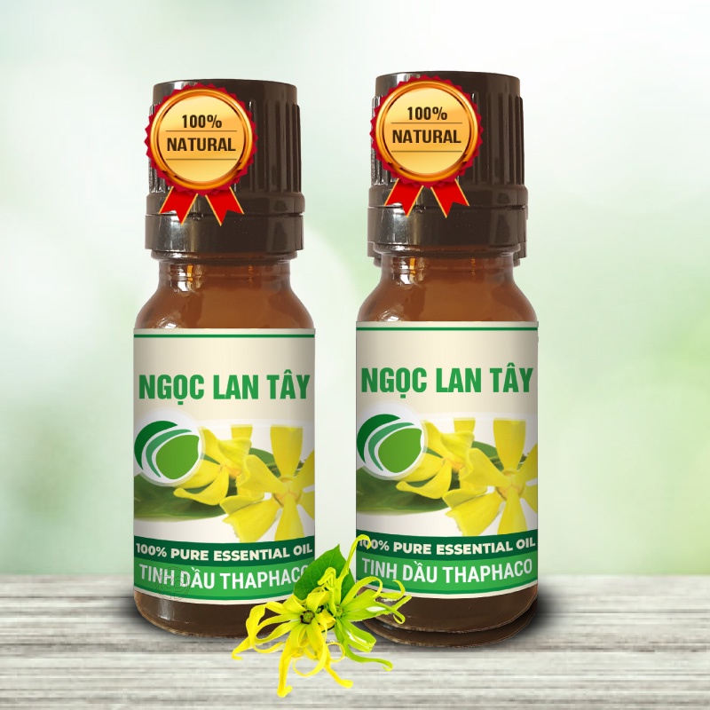 Tinh Dầu Ngọc Lan Tây Chất Lượng Cao 10ml Thaphaco