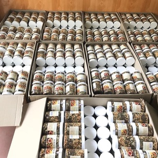 Trà giảm cân hạt đậu hoa hòe 100% organic an toàn mọi lứa tuổi, trà xanh giảm bụng thảo mộc thanh lọc cơ thể  TNC