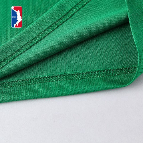 Áo Bóng Rổ Boston Celtics Chất vải mát co giãn tốt Mặc ôm người, thoải mái, Thấm hút mồ hôi (Mẫu mới 2020)