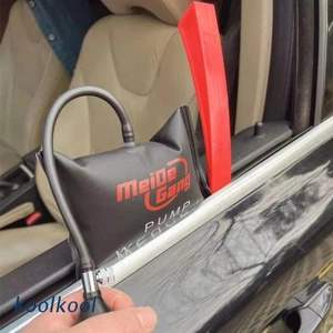 Bộ Dụng Cụ Mở Cửa Xe Hơi Khẩn Cấp Thông Dụng