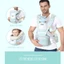 Địu em bé chống gù Aixintu Forbaby và Tunibaby cho bé 0-36 tháng