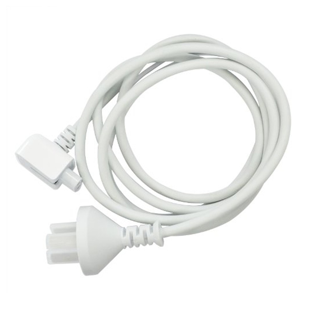 [THÊM +] Dây cáp nối dài nguồn cho bộ sạc tường Apple MacBook Pro Air AC