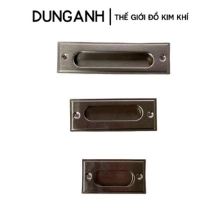 Tay nắm âm tủ Kim Khí Dung Anh, tay nắm tủ