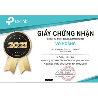 USB thu wifi 2 băng tần TPLink T4U (Đen)