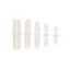 JUIC 10 Chiếc Đầu Nối Máy Bơm Không Khí Vườn Ống Khớp 2 3 4 Cách Thiết Thực Hữu Ích "Y" Hình 3 Chiều