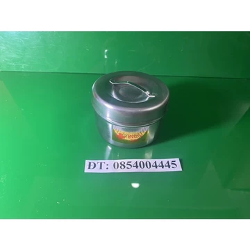 Hộp đựng bông cồn y tế