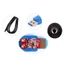 Cáp sạc USB Star 3 7v 2 5mm 3 5mm cho máy câu chuyện nhạc RC Quadcopter