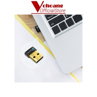 Bộ chuyển đổi USB Bluetooth TP-LINK UB500 5.0 dùng cho desktop / laptop - Hàng Chính Hãng